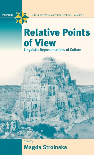 Book cover of: Relative Points of View. By: Magda Stroinska