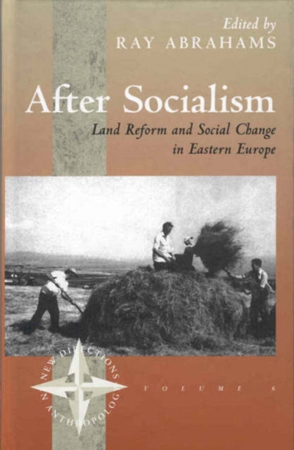 Book cover of: After Socialism. By: Ray Abrahams