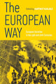 Book cover of: European Way. By: Hartmut Kaelble