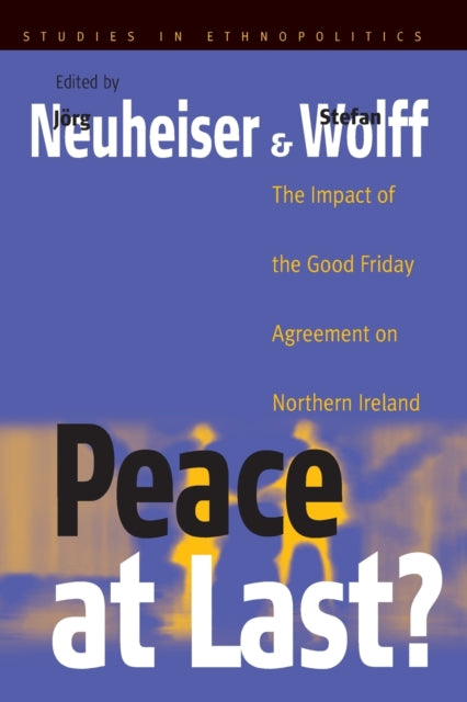 Book cover of: Peace At Last?
