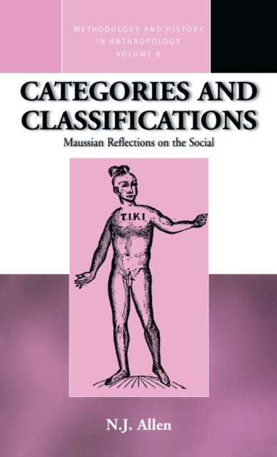 Book cover of: Categories and Classifications. By: N. J. Allen