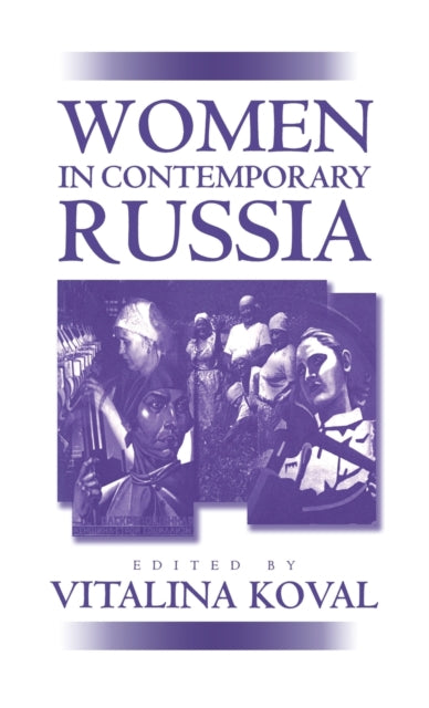 Book cover of: Women in Contemporary Russia