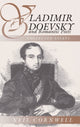 Book cover of: Vladimir Odoevsky and Romantic Poetics. By: Neil Cornwell