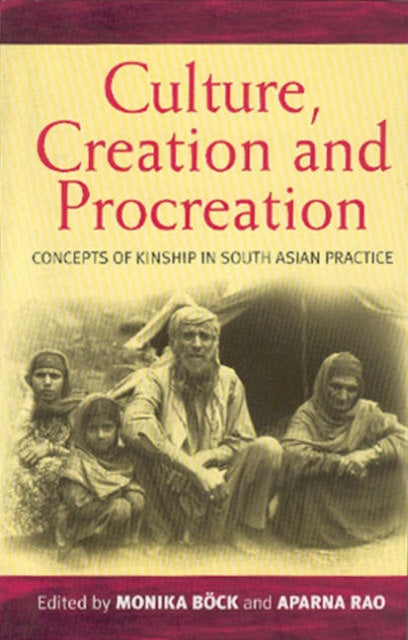 Book cover of: Culture, Creation, and Procreation