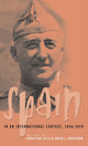 Book cover of: Spain in International Context, 1936-1959