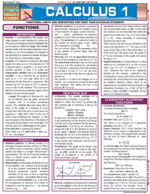 Book cover of: Calculus 1. By: Gerald Harnett