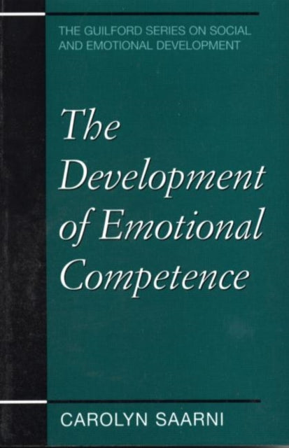 Book cover of: Development of Emotional Competence