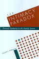 Book cover of: Intimacy Paradox. By: Donald S. Williamson