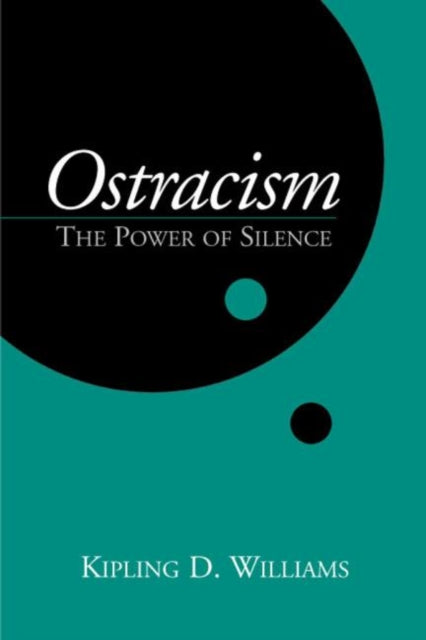 Book cover of: Ostracism. By: Kipling D. Williams