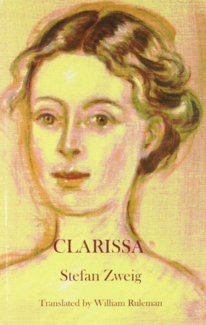 Book cover of: Clarissa. By: Stefan Zweig