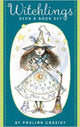 Book cover of: Witchlings Deck & Book Set. By: Paulina Cassidy