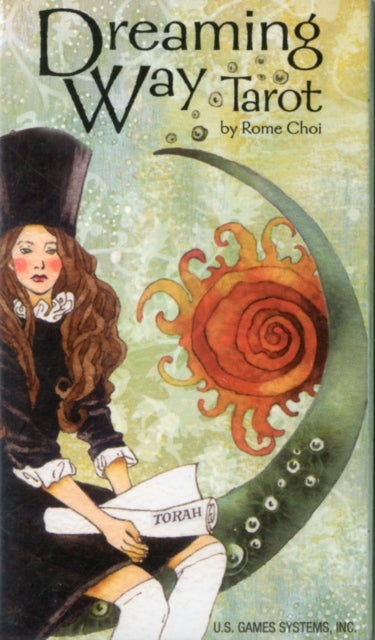 Dreaming Way Tarot 9781572817128 Rome Choi