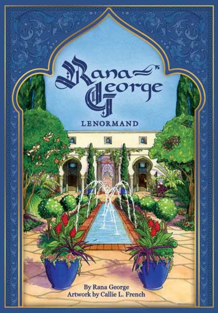 Book cover of: Rana George Lenormand. By: Rana George