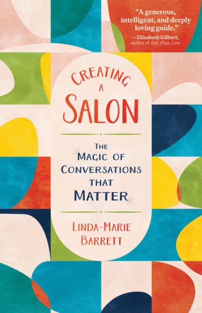 Book cover of: Salons. By: Linda Marie Barrett