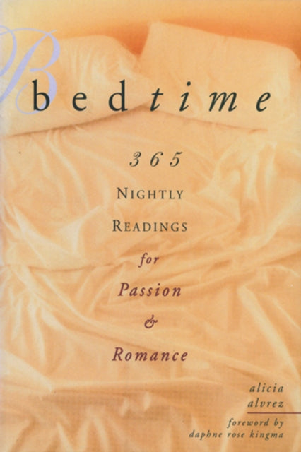Book cover of: Bedtime. By: Alicia Alvarez