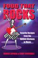 Book cover of: Food That Rocks. By: Margie Lapanja