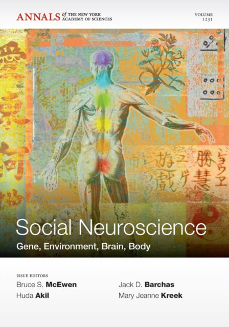 Book cover of: Social Neuroscience
