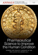 Book cover of: Pharmaceutical Science to Improve the Human Condition. By: New York Academy of Sciences