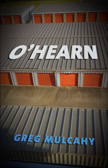 Book cover of: O'Hearn. By: Greg Mulcahy