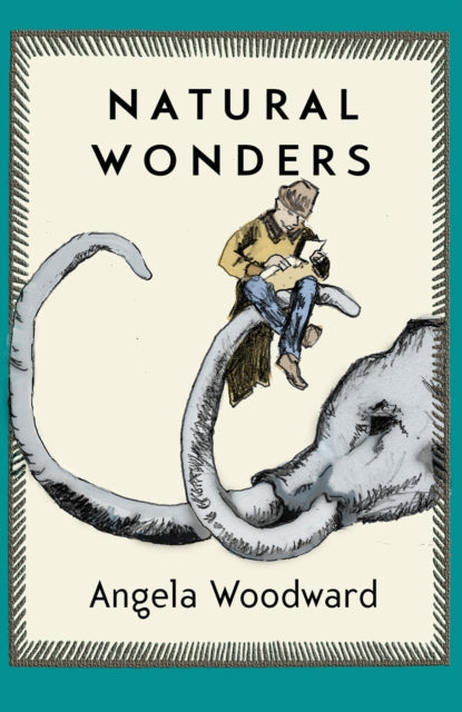 Book cover of: Natural Wonders. By: Angela Woodward