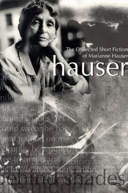 Book cover of: Collected Short Fiction of Marianne Hauser