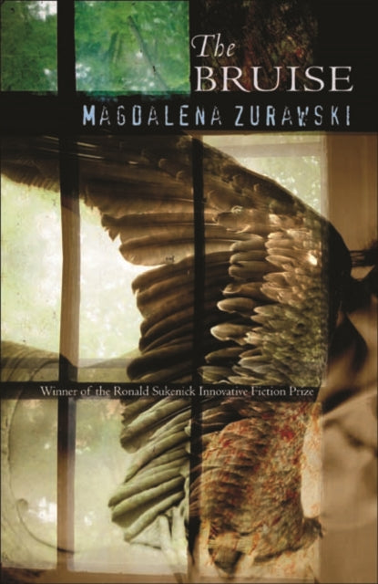 Book cover of: Bruise. By: Magdalena Zurawski