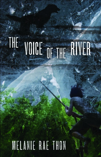 Book cover of: Voice of the River. By: Melanie Rae Thon
