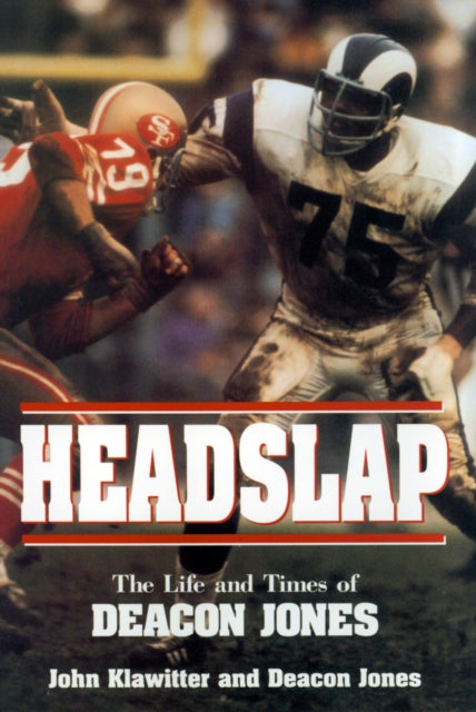 Book cover of: Headslap. By: John Klawitter