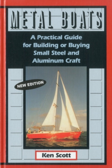 Book cover of: Metal Boats