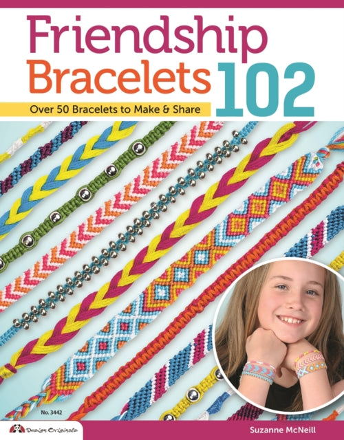 Book cover of: Friendship Bracelets 102