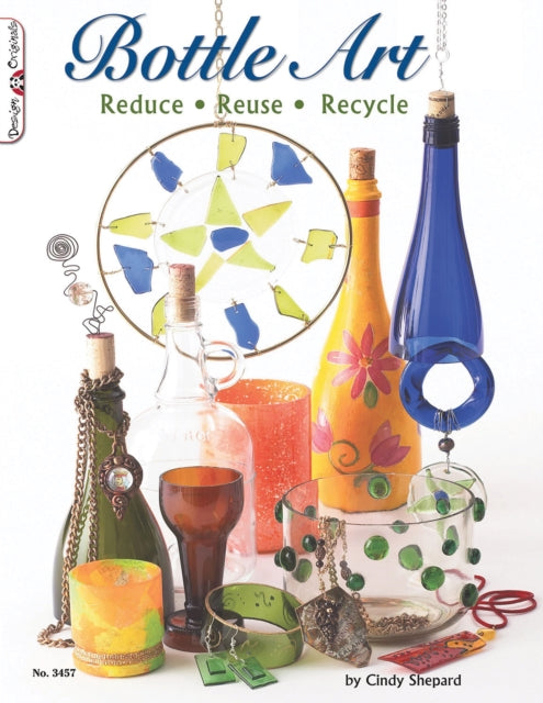 Book cover of: Bottle Art