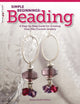 Book cover of: Simple Beginnings: Beading. By: Suzann Sladcik Wilson