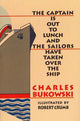 Book cover of: Captain is Out to Lunch
