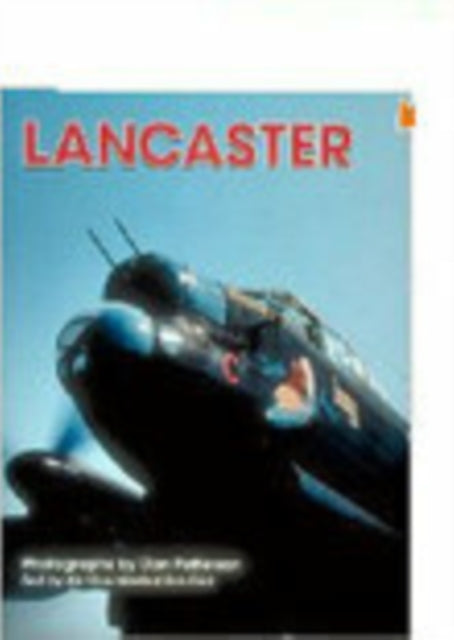 Book cover of: Lancaster: RAF Heavy Bomber