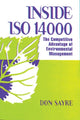 Book cover of: INSDE ISO 14000. By: Donald Alford Sayre