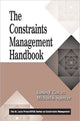 Book cover of: Constraints Management Handbook