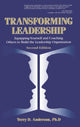 Book cover of: Transforming Leadership