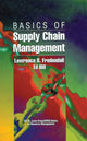 Book cover of: Basics of Supply Chain Management. By: Lawrence D. Fredendall