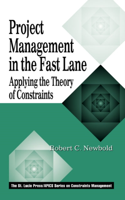 Book cover of: Project Management in the Fast Lane