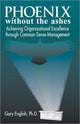 Book cover of: Phoenix Without the Ashes