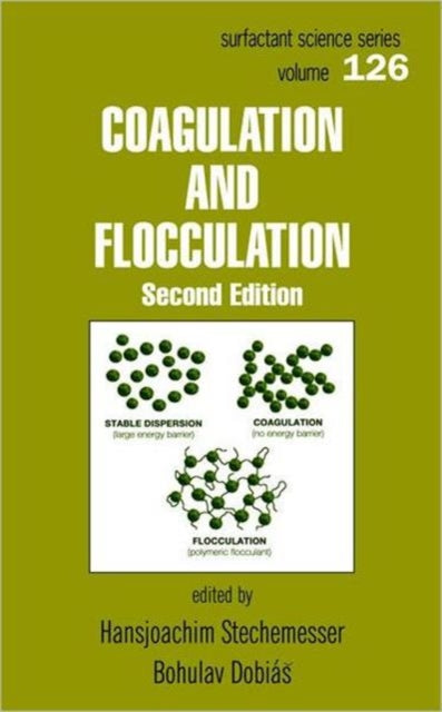 Book cover of: Coagulation and Flocculation