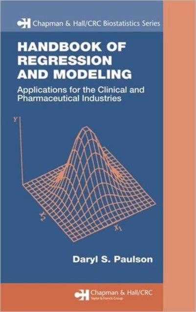 Book cover of: Handbook of Regression and Modeling. By: Daryl S. Paulson