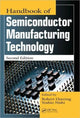 Book cover of: Handbook of Semiconductor Manufacturing Technology