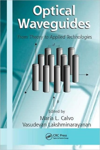 Book cover of: Optical Waveguides