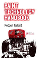 Book cover of: Paint Technology Handbook. By: Rodger Talbert
