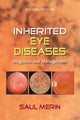 Book cover of: Inherited Eye Diseases. By: Saul Merin