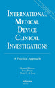 Book cover of: International Medical Device Clinical Investigations