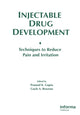 Book cover of: Injectable Drug Development
