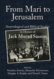 Book cover of: From Mari to Jerusalem and Back. By: Annalisa Azzoni