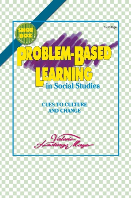 Book cover of: Problem-Based Learning in Social Studies. By: Valerie Moye Gregory